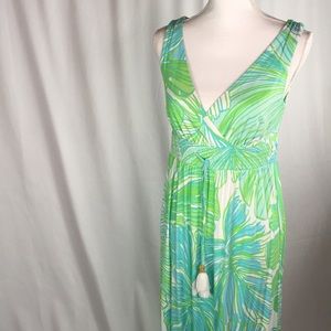 Lilly Pulitzer Maxi Dress